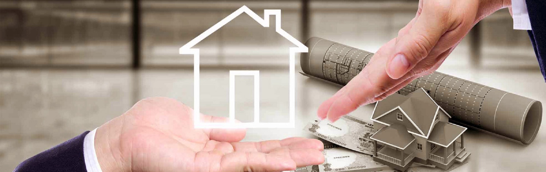 Borrow - Loan Company Website Template
